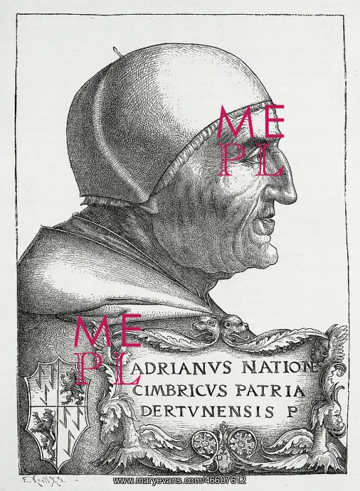  : ADRIAN VI (1459-1523)
