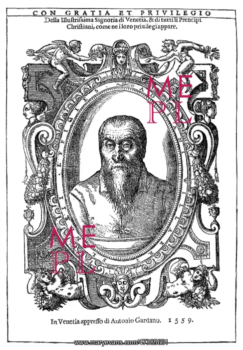  : ADRIAN WILLAERT
