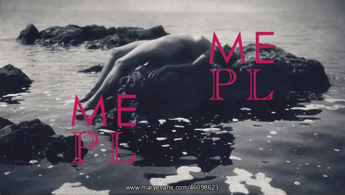: At the Adriatic Sea (Anna Kopitz). 1923. Silver : At the Adriatic Sea (Anna Kopitz). 1923. Silver