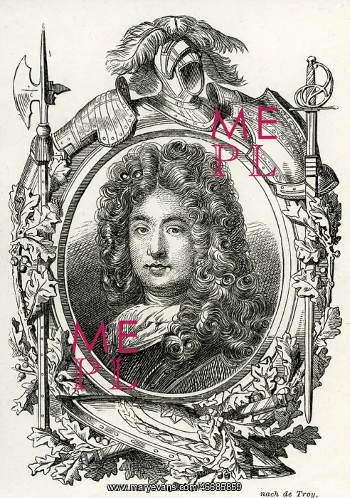 : Adrien Maurice Duke of Noailles : Adrien Maurice Duke of Noailles