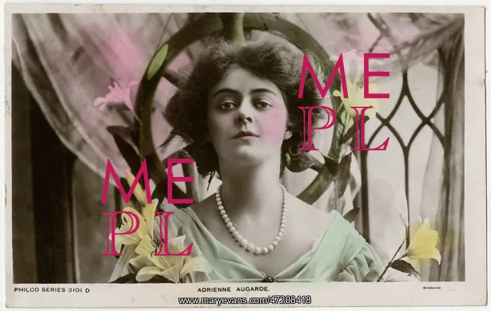  : Adrienne Augarde