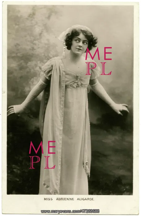  : Adrienne Augarde