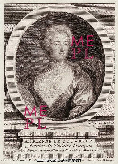 : ADRIENNE LECOUVREUR : ADRIENNE LECOUVREUR