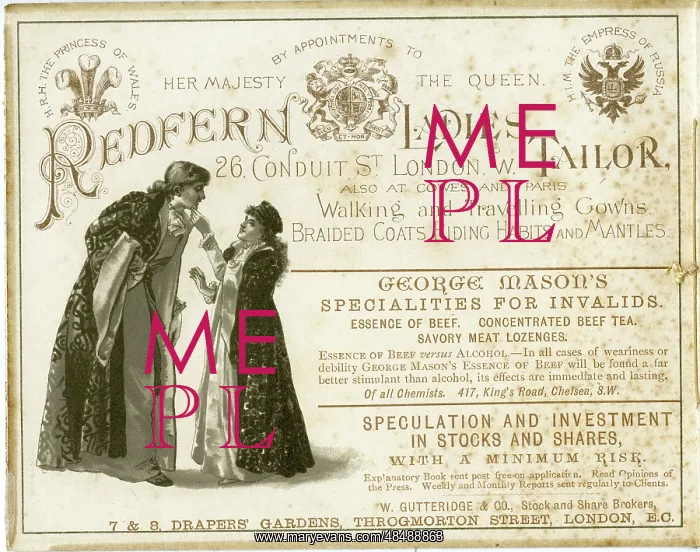 : Advertisements in Princess Ida programme : Advertisements in Princess Ida programme