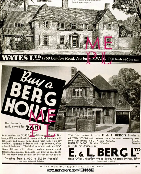 : Advertisements for property in Norbury and Surrey : Advertisements for property in Norbury and Surrey