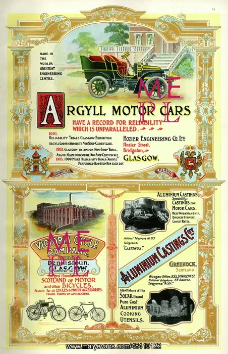 : Adverts, three Scottish businesses : Adverts, three Scottish businesses