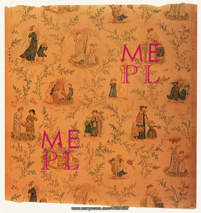  : Adult and Child Pattern