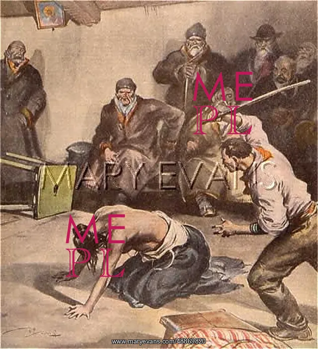 : ADULTERY PUNISHED : ADULTERY PUNISHED