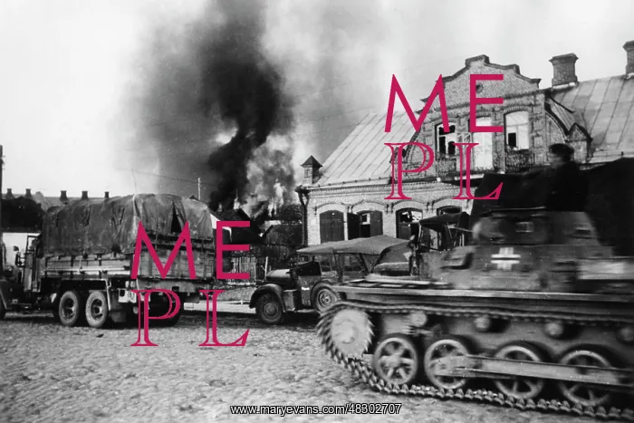 : Advance of Army Group North, 1941 : Advance of Army Group North, 1941