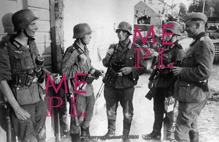  : Advance of Army Group North, 1941