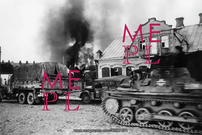 : Advance of Army Group North, 1941 : Advance of Army Group North, 1941