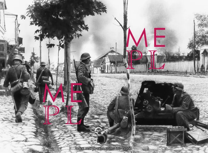 : Advance of Army Group North on the Eastern Front, 1941 : Advance of Army Group North on the Eastern Front, 1941