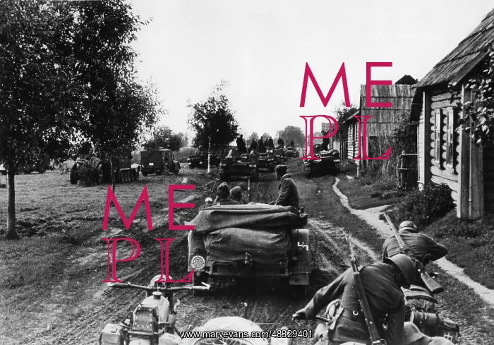 : Advance of Army Group South on the Eastern Front, 1941 : Advance of Army Group South on the Eastern Front, 1941