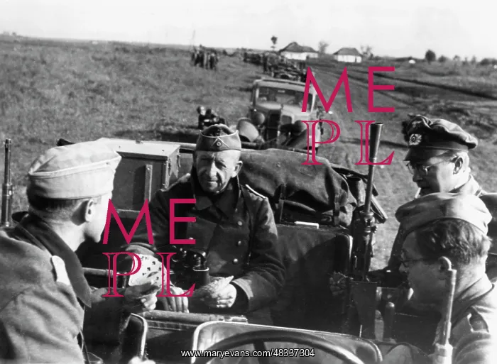 : Advance of Army Group South on the Eastern Front, 1941 : Advance of Army Group South on the Eastern Front, 1941
