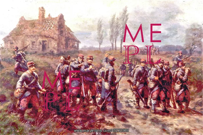  : The Advance Guard