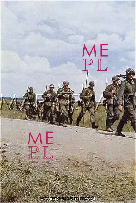 : ADVANCING INTO FRANCE : ADVANCING INTO FRANCE