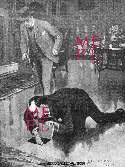 : Adventure of the Second Stain, Sherlock Holmes : Adventure of the Second Stain, Sherlock Holmes