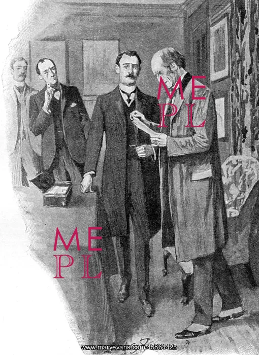 : The Adventure of the Second Stain, Sherlock Holmes : The Adventure of the Second Stain, Sherlock Holmes