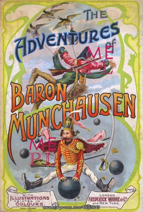 : The Adventures of Baron Munchausen : The Adventures of Baron Munchausen