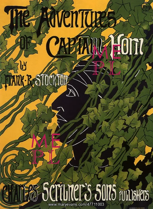  : The Adventures of Captain Horn