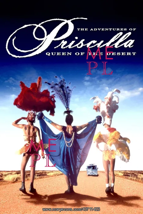 : The Adventures Of Priscilla (1994) : The Adventures Of Priscilla (1994)