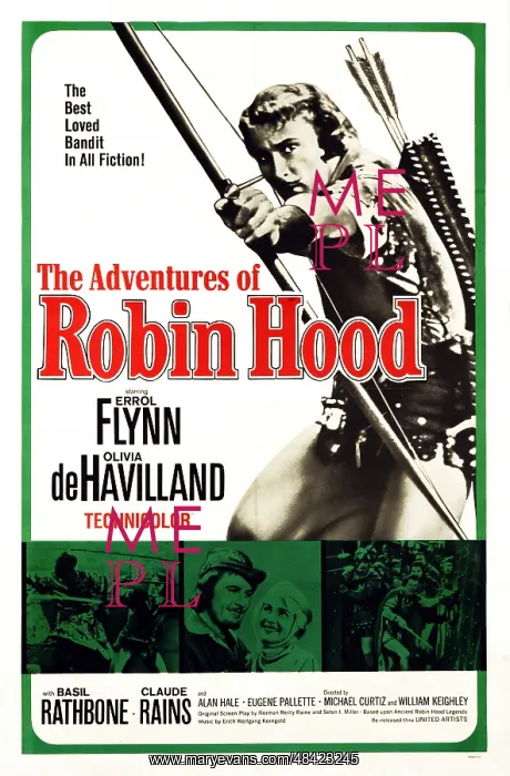: The Adventures of Robin Hood a 1938 American : The Adventures of Robin Hood a 1938 American