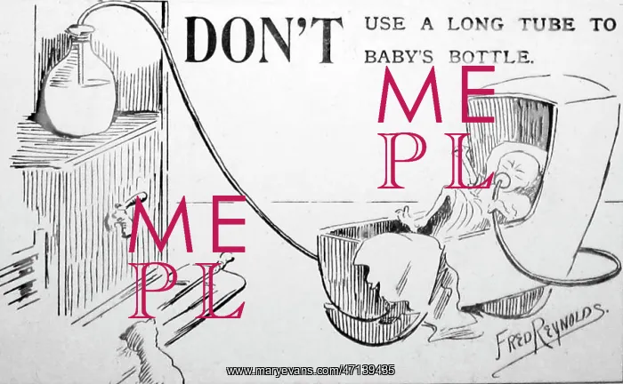  : Advice for parents, early 1900s