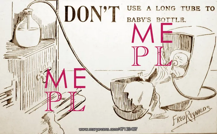  : Advice for parents, early 1900s
