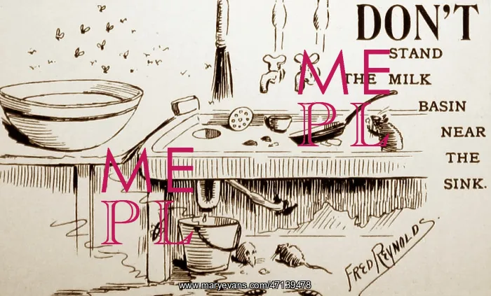  : Advice for parents, early 1900s