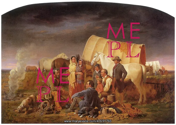  : Advice on the Prairie
