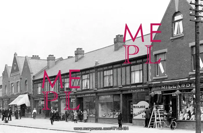  : Adwick le Street, early 1900s