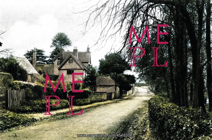: AE HOUSMAN / FOCKBURY HOME : AE HOUSMAN / FOCKBURY HOME