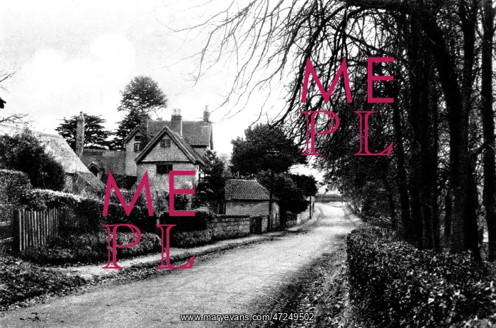 : AE HOUSMAN / FOCKBURY HOME : AE HOUSMAN / FOCKBURY HOME