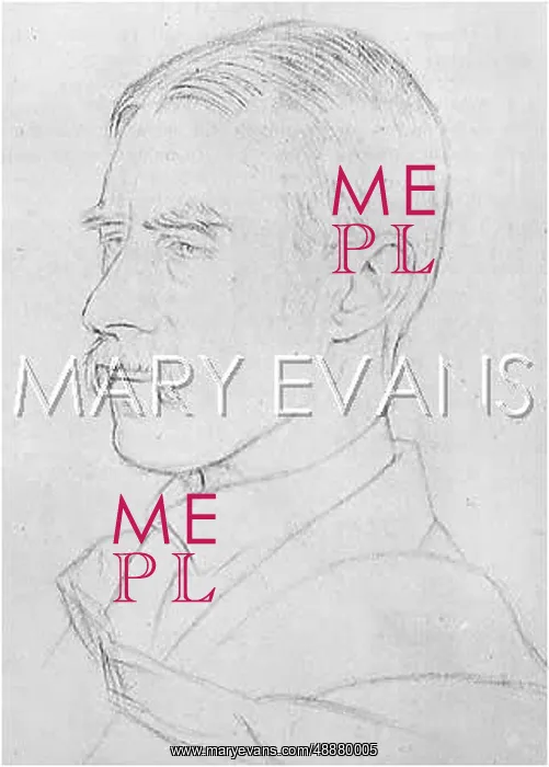  : AE HOUSMAN / ROTHENSTEIN