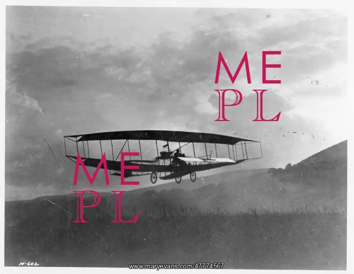 : AEA Aerodrome No.3 - June Bug : AEA Aerodrome No.3 - June Bug