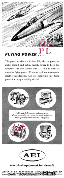 : A.E.I. Electrical & Control Equipment : A.E.I. Electrical & Control Equipment