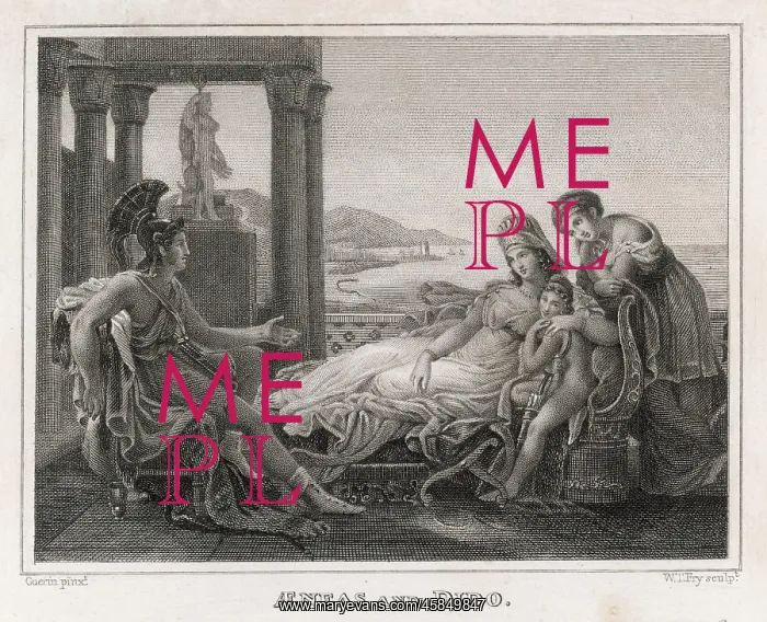 : Aeneas - Dido : Aeneas - Dido