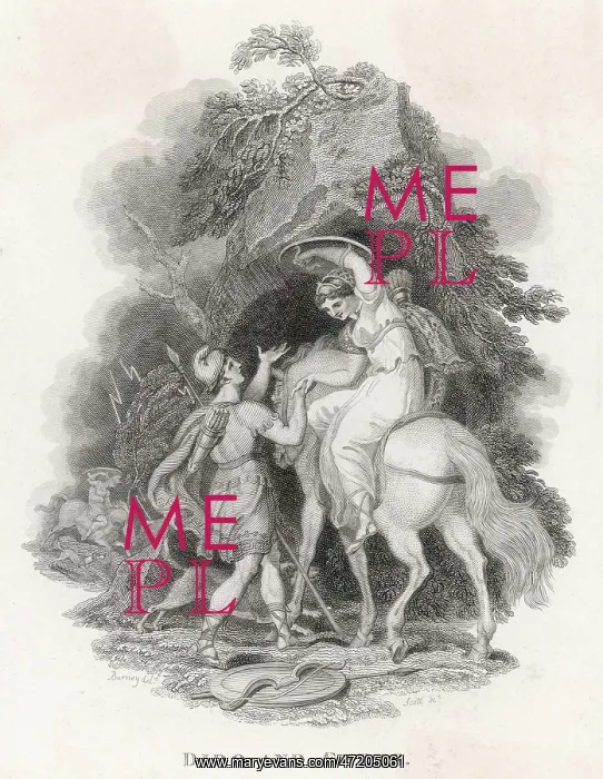  : Aeneas - Dido