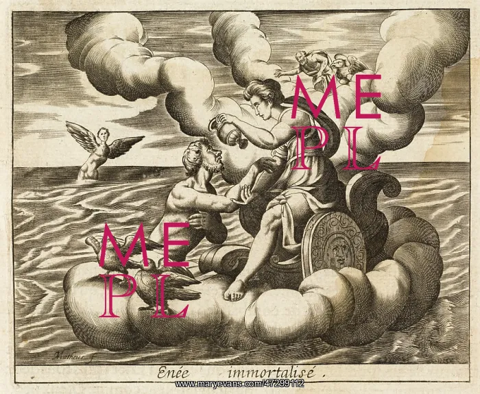 : Aeneas Immortalised : Aeneas Immortalised