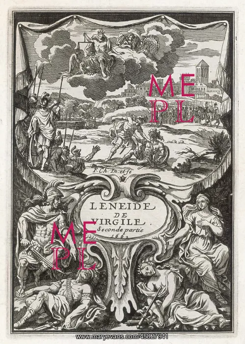 : Aeneid Title Page : Aeneid Title Page