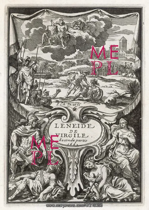 : Aeneid Title Page : Aeneid Title Page