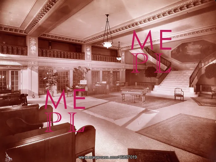  : Aeolian Hall, New York