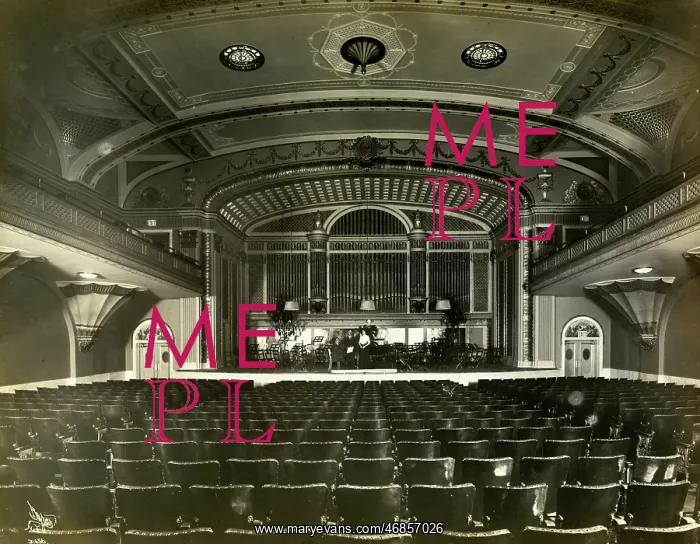 : Aeolian Hall, New York : Aeolian Hall, New York
