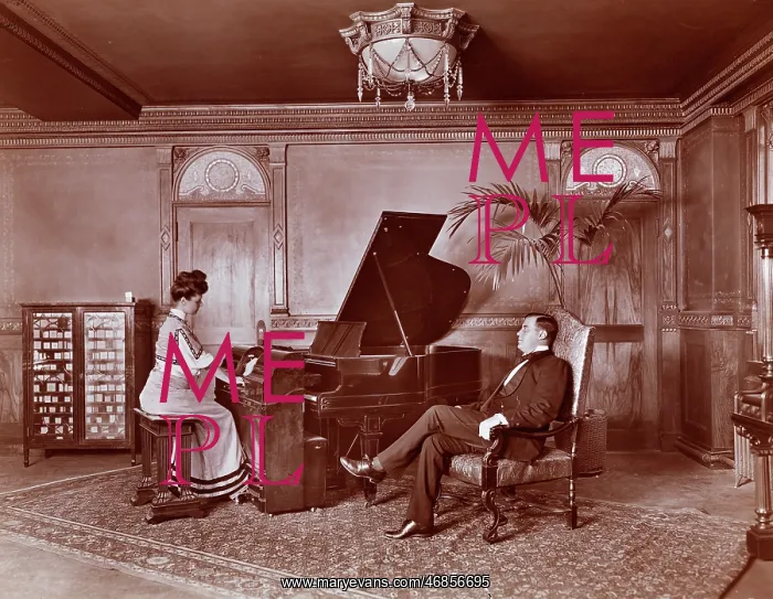  : Aeolian piano
