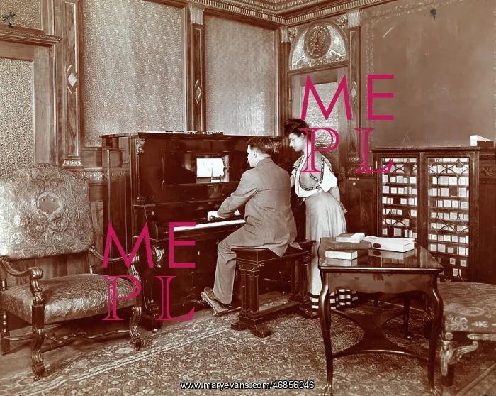  : Aeolian piano