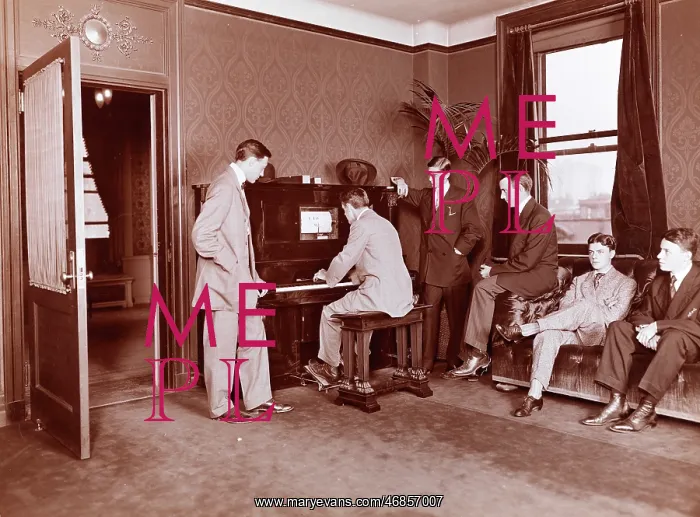  : Aeolian piano