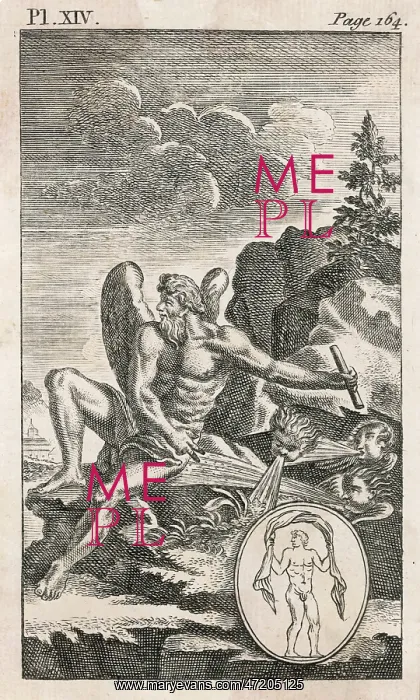  : Aeolus. Zeus appointed him ruler of the winds, which he controlled