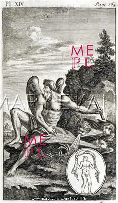  : AEOLUS, GOD OF THE WINDS