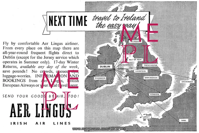  : Aer Lingus