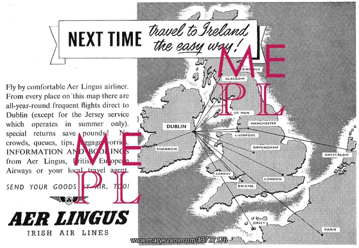  : Aer Lingus